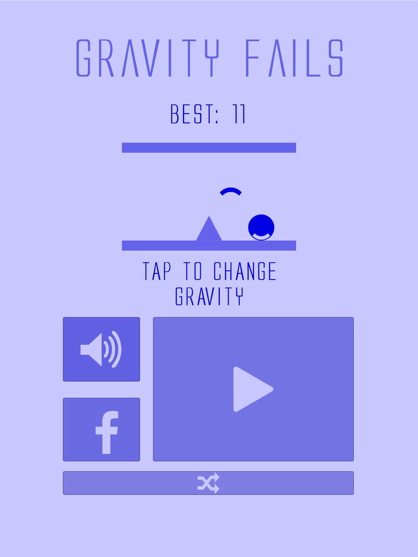 Gravity Fails poster