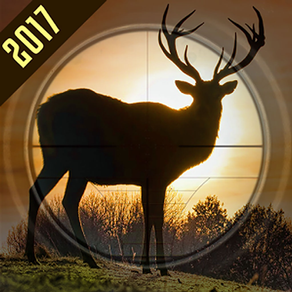 Deer Sniper 3D Hunting Game