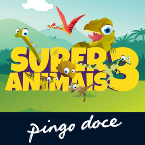 Pingo Doce Super Animais 3