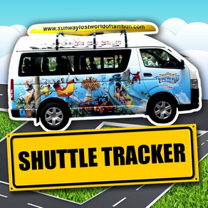 Lost World Free Shuttle Bus Tracker
