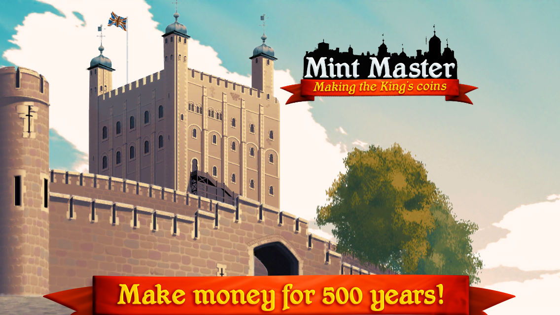 Mint Master poster