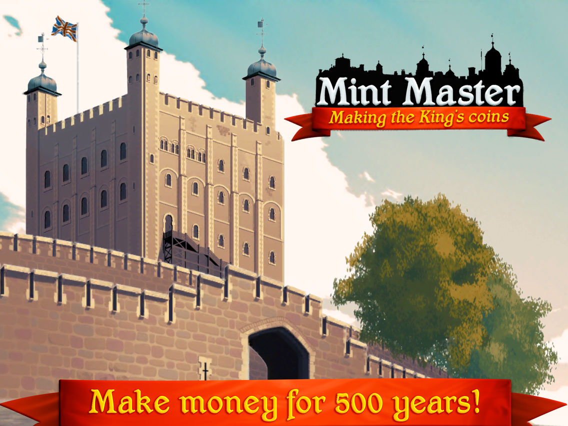 Mint Master poster