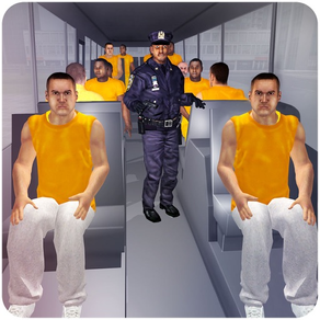 Extreme Police Prisoners Transport Simulator