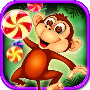 Candy Donkey Bubble Shooter king free puzzle games