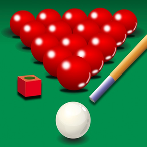 Snooker trick shot - champion cue sports 8 ball