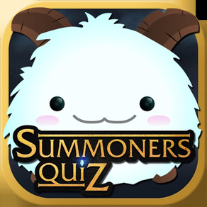 LoL: Summoners Quiz Game