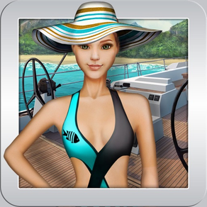 Princess Summer Fashion Yacht