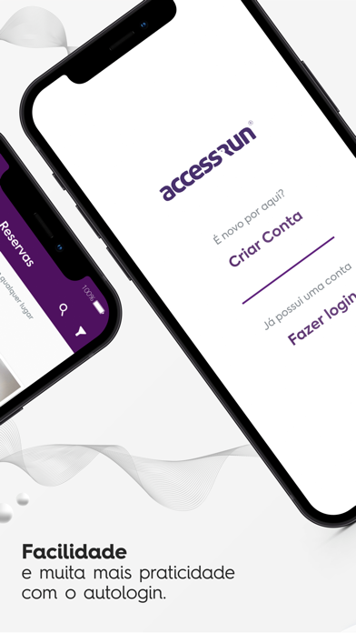 Access.Run Plakat