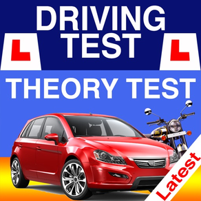 Driving Theory Test - 2022