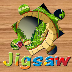 Dino Dragon Battle Jigsaw Puzzles Kids Games Free For Brain Trainning