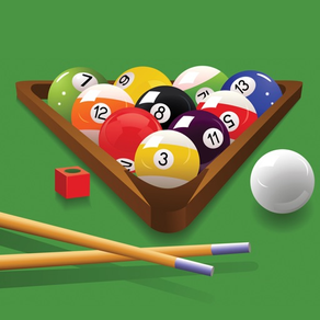 Billard 8 Ball , Schwimmbad Cue Sport Champion