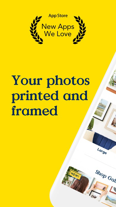 Keepsake Frames poster