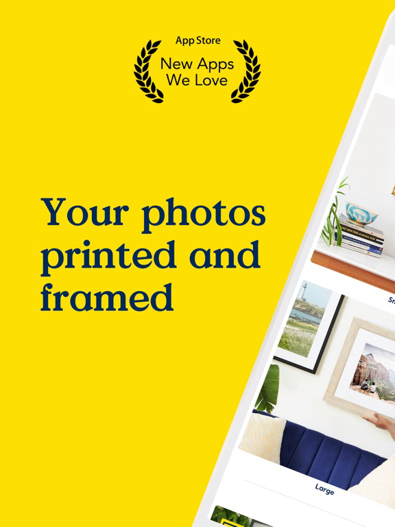 Keepsake Frames poster