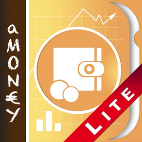 aMoney Lite  Gestión de dinero