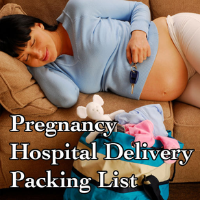 Pregnancy Hospital Delivery Packing List