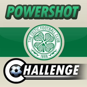 Celtic FC Powershot Challenge