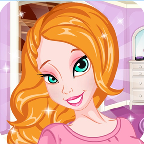 Pregnant Woman Salon Fashion - games for girls