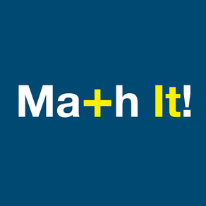 Math It! - From your finger to your mind
