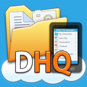 DriveHQ File Manager