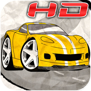 A Doodle Racing Top Best Draw, Paint, Scribble, Sketch, Take A Photo And Race Your Car Free: Very Addictive! PRO HD