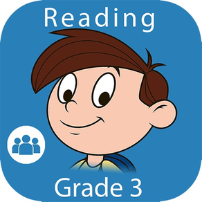 Reading Comprehension: Gr 3