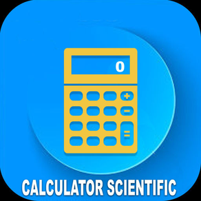 Calculator Scientific‎