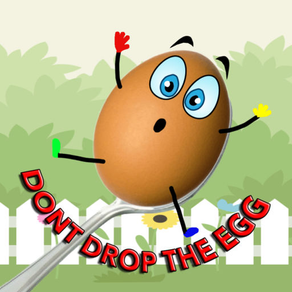 Don't Drop The Egg : Easter game
