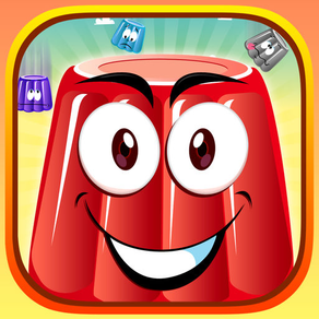 A Candy Mountain Jelly Jam FREE - The Fun Fruit Tower Heroes Game