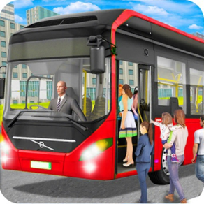 오프로드 버스 운전 Sim 2021 년