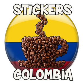 Stickers Colombia