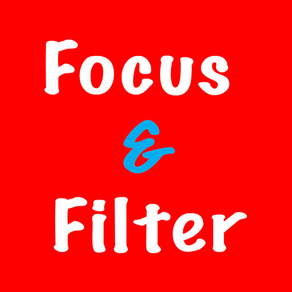 Focus And Filter - Photos