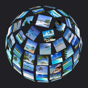 Photosphere - Explore Your Photo Library