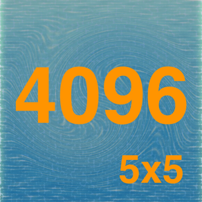 4096 5x5 - redesigned