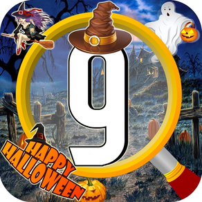 Hidden Object:Halloween Number