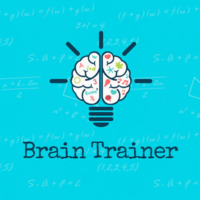 Brain Trainer - Math and Problem Solving