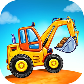 Tractor Game for Build a House