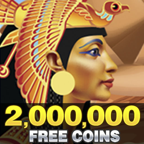 Cleopatra's Fortune Slots: Casino Online Pokies