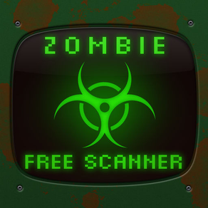 Zombies Scanner prank - test who's a Zombie using this free fingerprint touch scan