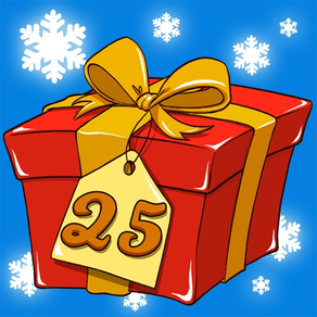 Noël 2015 - 25 cadeaux gratuits Calendrier de Avent