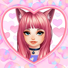 Vestir Meninas: Amor Moda Jogo