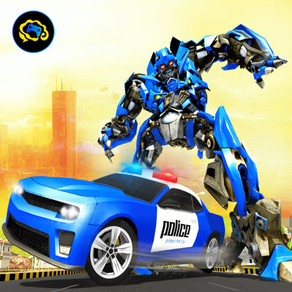 Fighting Robot - Car Chase 21