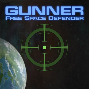 Gunner : Galaxy Defender 3D