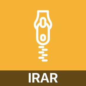 iRAR - Zip Unzip Unrar Tool