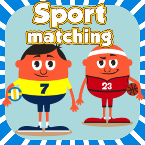 Sport Matching Pictures