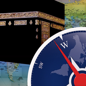 Accurate Qibla Compass