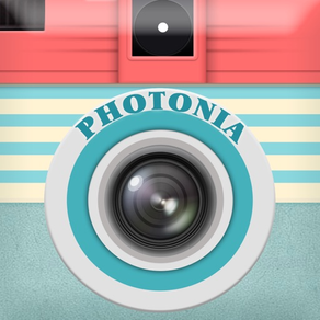 Photonia Photo Collage Editor - フォトニア & Create your story via amazing Pic Frames and unique Collages with Caption