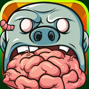 Zombie Spin - The Brain Eating Adventure