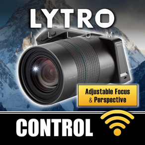 LYTRO Illum Control