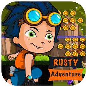 Super Rusty Fly Adventure