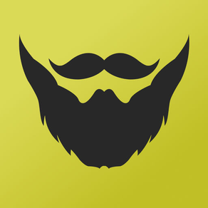 BeardMe: Beard & Mustache Stickers